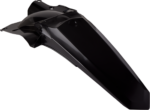 8F4E0671-1BDF-4C83-8A91-DD94B0B41D5C Fender - Rear - Black - Yamaha - YZ '14-'18