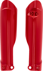 Acerbis - Fork Cover - Lower - Red