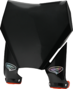 8FE23899-D3E1-47CD-96B7-FA63B4716189 Stadium Number Plate - Black - KTM