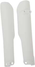903F4575-2512-4AC0-B636-A7218FE5706A Acerbis - Lower Fork Covers for Inverted Forks - White