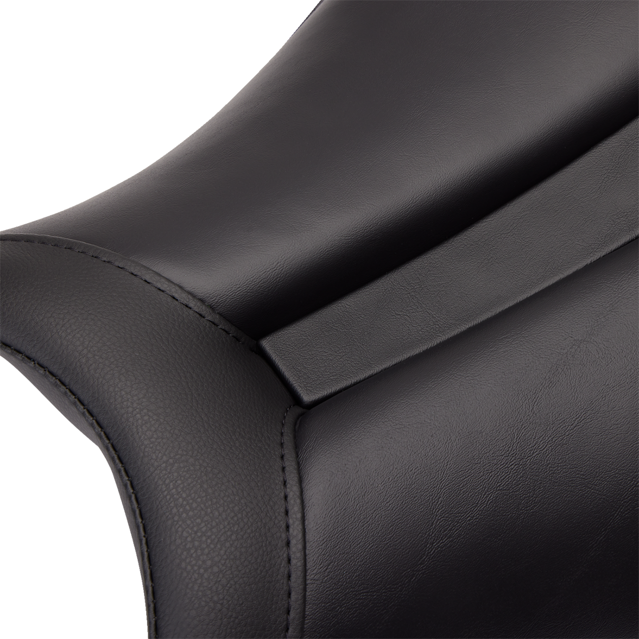 90A83EFE-D16F-4949-84B7-F9D97D743DCF Saddlemen - Gel Channel Sport Seat - Black - GSXR 600/750