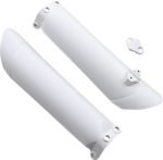 90D6F719-90E9-477A-8FDE-F377A6B6CF54 Acerbis - Lower Fork Covers for Inverted Forks - White
