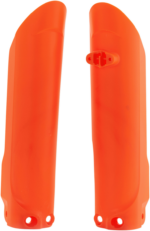 91450C1A-E2EE-4F4A-92C5-D1FB3F950A9C Acerbis - Lower Fork Covers for Inverted Forks - Orange