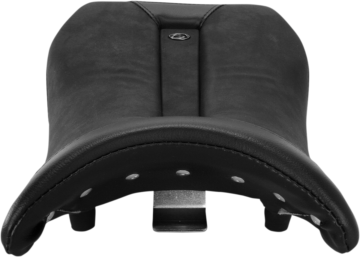 92490DE5-B421-407F-8A44-9819DC0A844A Saddlemen - Gel Channel Sport Seat - Black - S1000RR