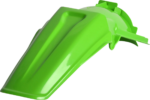 939F3736-2A84-4E3C-A288-D287E76E98C3 Fender - Rear - OEM Green - Kawasaki - KX '94-'98