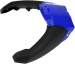 Air Box Cover - Reflex Blue/Black - Yamaha