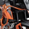 947BF2CD-AC30-4BAD-87F2-8CD11F754CD0 Upper Crash Bar - Orange - KTM - 790/890 Adventure/R