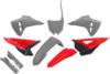 94AEF704-402C-402C-8DA7-42B5DD81C8EB Body Kit - Gray/Red/Black - Honda - CRF