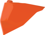 Airbox Cover - Orange - KTM - SX '19-'22
