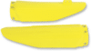 957C4437-E98A-48F8-BDD2-06323716FE8D Ufo - Fork Tube Protectors - Yellow - RM85