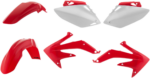 95F1BCA2-CF85-4D3D-B6A2-3B2BBDE18286 Standard Body Kit - '07 OEM Red/White - Honda - CRF '07-'08