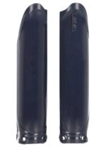 Acerbis - Fork Cover - Lower - Dark Blue - Yamaha
