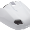 96E8FDCC-ED22-4A36-B090-2A230591E480 Air Box Cover - Vented - White - Yamaha