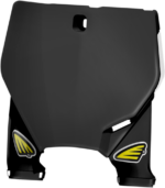 98F4D5C5-5139-4938-8B4C-B9C29D064FCF Stadium Number Plate - Black - Husqvarna