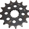 99BB2C87-2482-47C6-ABA2-335372A10A84 Driven Racing - Front Sprocket - 15 Tooth - Kawasaki/Yamaha