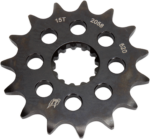 99BB2C87-2482-47C6-ABA2-335372A10A84 Driven Racing - Front Sprocket - 15 Tooth - Kawasaki/Yamaha