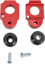 9A15CCB6-1697-4BE0-A12E-C367DA87FAAB Axle Block Sliders - Suzuki - Red