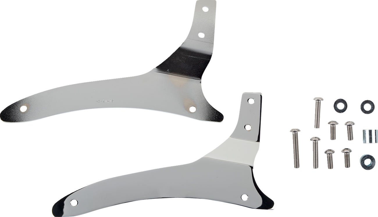 Cobra - Sissy Bar - Short - Chrome - Vulcan 900