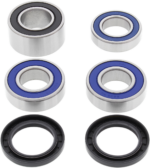 All Balls - Wheel Bearing Kit - Rear - Honda CBR/RVT