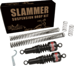 Burly Brand - Suspension Kit - Slammer - Black