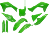 9D5E177A-9EFC-435F-9321-5F61DEB804FE Body Kit - Green - Kawasaki - KX '24-'26