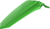 9DD588ED-A6FF-49BD-838A-BF0763E1413A Fender - Rear - OEM Green - Kawasaki - KX '19-'22