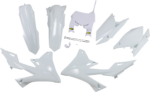 5 Piece Replica Body Kit - White - RM-Z 250/450
