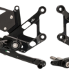 A28988C0-E713-49CF-BE95-B15FFC0BDD72 MUE2 Rearset - Black - Yamaha