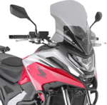 Givi - Windshield - Smoke - NC700X