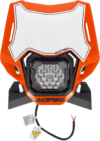 A3BC55D8-69C1-4340-8B8A-CA19C6148673 Acerbis - Headlight- VSL Lumen-X - Orange/Black