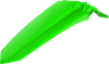 A3CD6EF9-BF72-499B-9AEF-259CFA96C8D2 Fender - Rear - Lime Green - Kawasaki - KX