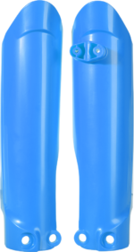 A3CE4D5A-CB5C-4002-A847-3CA085C7A1F7 Acerbis - Lower Fork Covers for Inverted Forks - Light Blue
