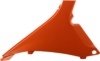 A71297C7-A508-4BD8-87E9-D08199E74D23 Airbox Cover - Orange - KTM - SX
