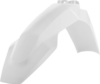 A7645429-0985-4C6C-B969-DD402CD555E0 Front Fender - '20 OEM White - Husqvarna - FC/FE/FX/TC/TE/TX '16-'23