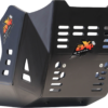 A77FBB8E-592B-4F54-A991-B711D8C26A73 Adventure Skid Plate - Black - CF Moto