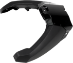 Air Box Cover - Black - Yamaha