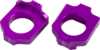 A7DC3736-E89C-4AFE-9170-0EF73EB5B338 Elite Axle Block Kit - Purple - Yamaha