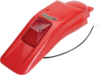 A9657444-C5B3-435D-9098-225F85EA6A25 Enduro Rear Fender with 21/5W Light - OEM XR Red
