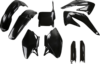 A97F3FC5-87A4-479E-82DA-3FC8678C35B4 Body Kit - Black - Honda - CRF '04