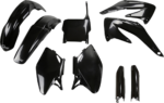 Body Kit - Black - Honda - CRF '04