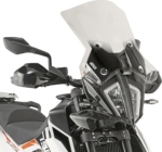 Givi - Windshield - Clear - KTM Adventure