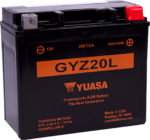 AGM Battery - GYZ20L