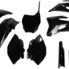 AAB202A5-1273-4F5D-B1B1-9896711BE114 Body kit - Black - Yamaha - YZ '08-'09