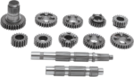 5-Speed Gear Set - 3.24:1 First Ratio