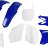 ABCE8BA7-8E73-4647-85DE-61DA911DA828 Body Kit - '08-'14 OEM Blue/White - Yamaha - YZ '08-'14