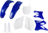 ABCE8BA7-8E73-4647-85DE-61DA911DA828 Body Kit - '08-'14 OEM Blue/White - Yamaha - YZ '08-'14
