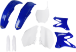 Body Kit - '08-'14 OEM Blue/White - Yamaha - YZ '08-'14