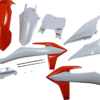 AC192CE2-7CCD-47CF-BB9A-E72B6A831BA3 5 Piece Replica Body Kit - '20 OEM Orange/White - KTM