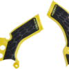 AC4CEB10-EB9E-4EB2-ADC0-EF9875C57986 X-Grip Frame Guards - Yellow/Black - RM-Z 250