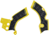 AC4CEB10-EB9E-4EB2-ADC0-EF9875C57986 X-Grip Frame Guards - Yellow/Black - RM-Z 250